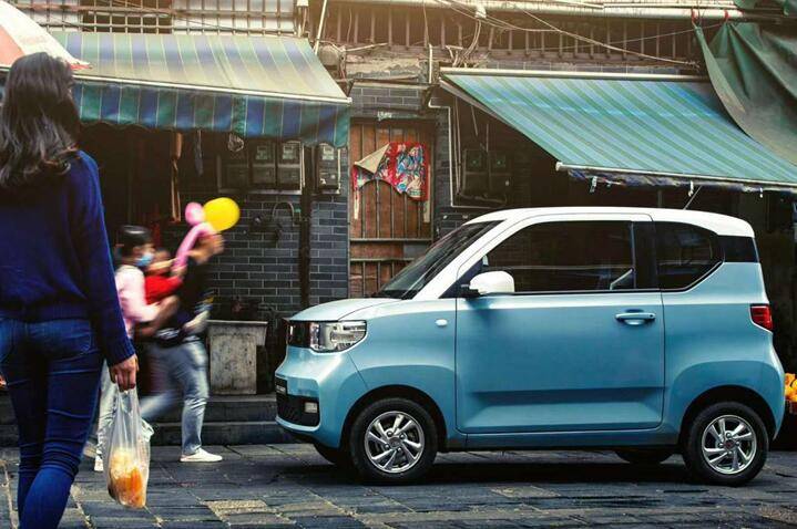 “kaiyun网页登录入口”
性价比高的新能源车有哪几款？(图3)