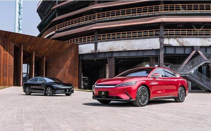 “kaiyun网页登录入口”
性价比高的新能源车有哪几款？(图4)