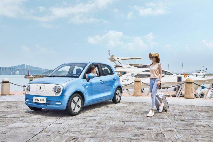 “kaiyun网页登录入口”
性价比高的新能源车有哪几款？(图5)